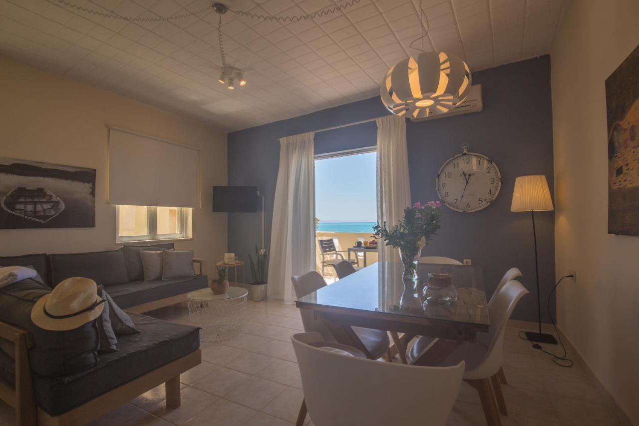 Golden Sun Appartement *