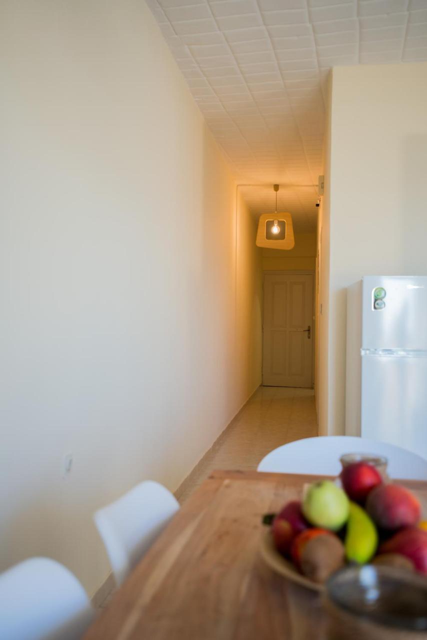 Golden Sun Appartement *