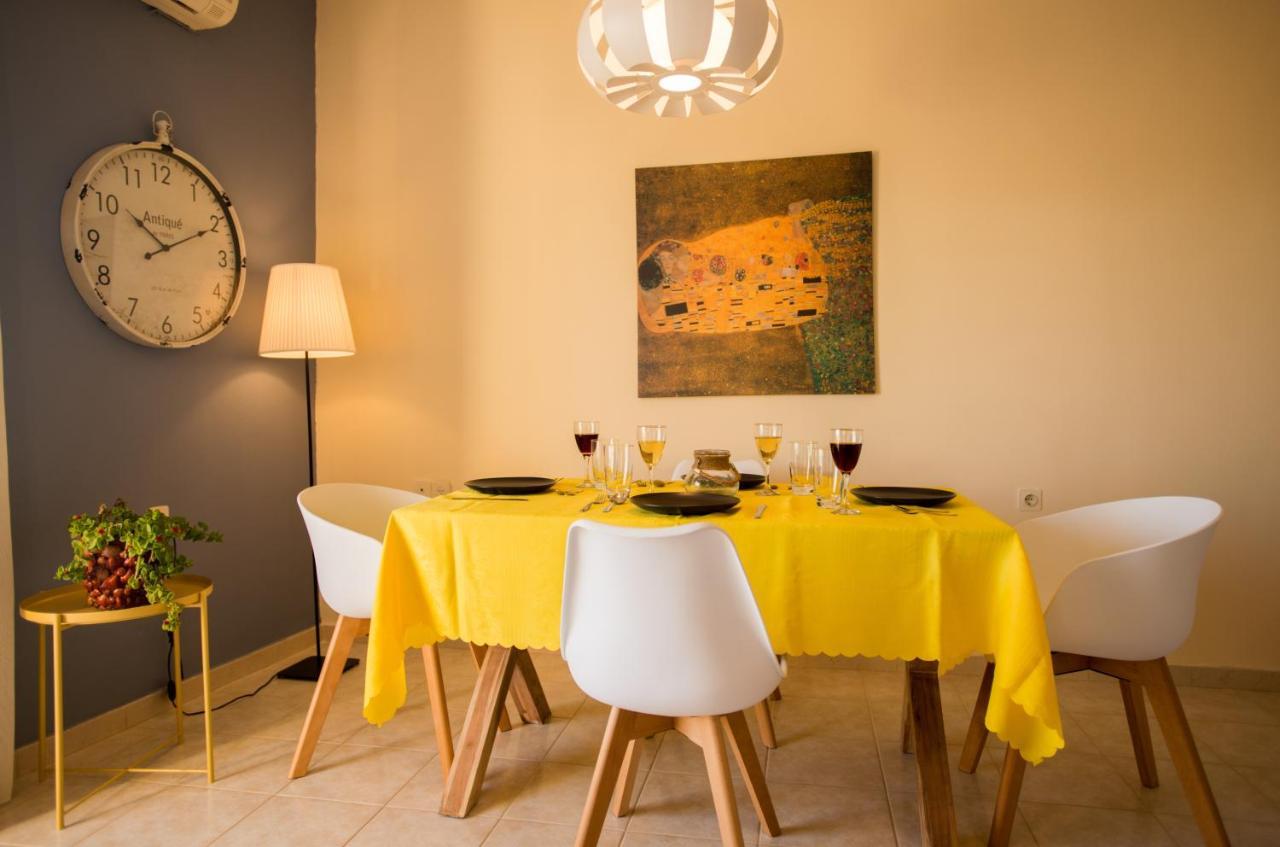 Golden Sun Appartement Kokkinos Pirgos