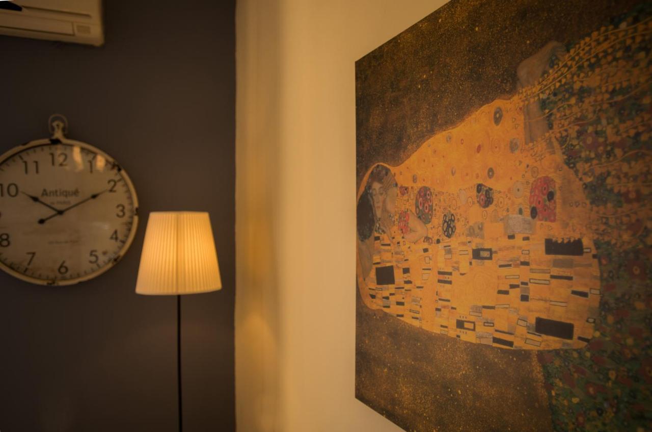 Golden Sun Appartement *