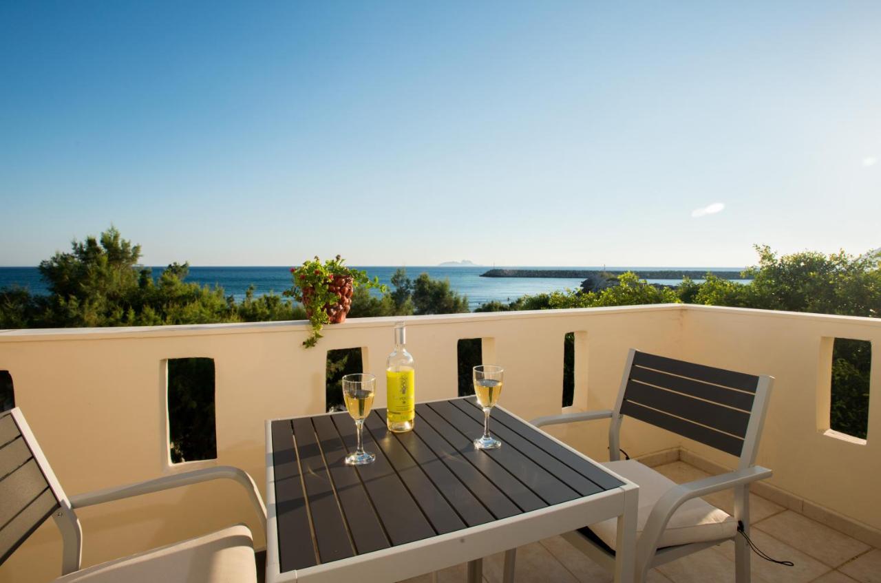 Appartement Golden Sun *