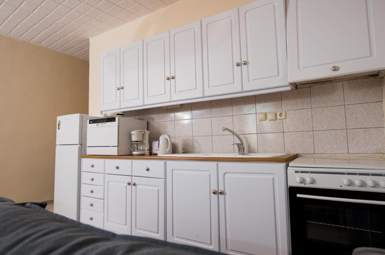 Golden Sun Apartment Kokkinos Pirgos